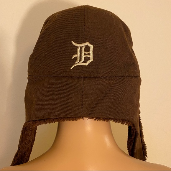 Kipa Premium Headwear Detroit Tigers Winter Baseball Cap - Picture 2 of 6